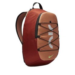 Plecak Casual Nike BKPK DV6246 832 Kasztanowy. Brązowe plecaki Nike, bez wzorów, bez dodatków. Za 195.99 zł.