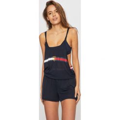 Tommy Hilfiger - Kombinezon piżamowy. Piżamy Tommy Hilfiger. Za 329.90 zł.