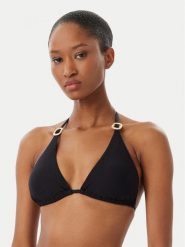 Selmark Góra od bikini BN310 Czarny. Czarne bikini Selmark, bez wzorów, z syntetyku. Za 269.99 zł.