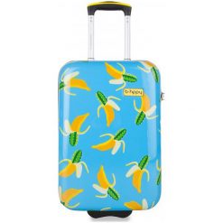 Reabags Walizka B.Hppy S. Lemon, Turkusowa. Walizki marki Reabags. Za 364.00 zł.