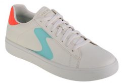 Buty do chodzenia damskie Skechers Eden Lx-top Grade. Brązowe buty treningowe Skechers, bez wzorów, z materiału, bez zapięcia, trekkingowe. Za 229.99 zł.