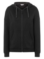 Timezone Bluza w kolorze czarnym rozmiar: L. Czarne bluzy Timezone, l, bez wzorów, bez kaptura. Za 109.26 zł.