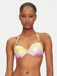 Chantelle Góra od bikini Pulp Metallic C22KN9 Kolorowy. Bikini Chantelle, bez wzorów, z syntetyku. Za 229.99 zł.
