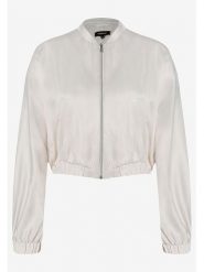 More & More Kurtka w kolorze kremowym rozmiar: 46. Brązowe kurtki More & More, s, bez wzorów, z wiskozy, klasyczne, bez kaptura. Za 131.43 zł.