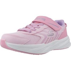 Buty SKECHERS MICROSPEC TREAD Rose. Czerwone trekkingi Skechers, bez wzorów, z syntetyku, bez zapięcia, trekkingowe. Za 171.99 zł.