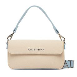 Torebka Valentino. Białe torebki klasyczne Valentino, bez wzorów, klasyczne, bez dodatków. Za 318.99 zł.