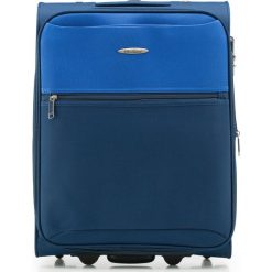 Walizka kabinowa V25-3S-241-99. Walizki marki Wittchen. Za 99.00 zł.