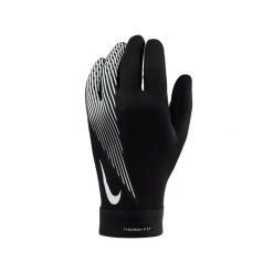 Rękawice Uniwersalne Dla Dorosłych. Czarne rękawiczki Nike, bez wzorów, sportowe. Za 141.99 zł.