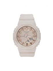 G-Shock Zegarek GMA-P2100M-4AER Beżowy. Brązowe, analogowe zegarki G-Shock. Za 399.99 zł.