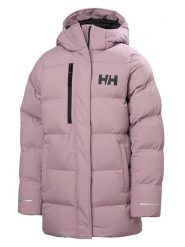 Helly Hansen Płaszcz zimowy "Adore" w kolorze jasnoróżowym rozmiar: 164. Różowe płaszcze Helly Hansen, na zimę, bez wzorów, bez kaptura. Za 544.95 zł.