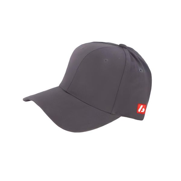 AC-003 CORE Cap - Czapka baseballowa, Szara. Szare czapki z daszkiem BARNETT, bez wzorów, z bawełny, sportowe. Za 89.00 zł.