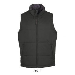 Kurtka bez rękawów Sol's Warm. Szare kurtki SOL'S, m, bez wzorów, z nylonu, bez kaptura. Za 175.10 zł.