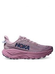 Hoka Buty do biegania Challenger 8 Gtx 1171959 Fioletowy. Fioletowe buty do biegania HOKA, bez wzorów, z materiału, bez zapięcia, do biegania. Za 819.99 zł.