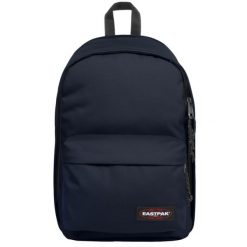 Plecak sportowo-turystyczny dla dorosłych Back To Work Backpack pojemność 20 L. Niebieskie plecaki Eastpak, bez wzorów, bez dodatków. Za 269.99 zł.