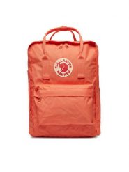 Fjällräven Plecak Kanken 23510 Koralowy. Pomarańczowe plecaki Fjällräven, bez wzorów, z materiału, bez dodatków. Za 319.99 zł.