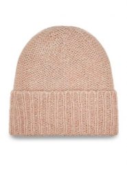 Marella Czapka Venere 6576043602 Różowy. Czerwone czapki zimowe Marella, bez wzorów, z materiału. Za 389.99 zł.