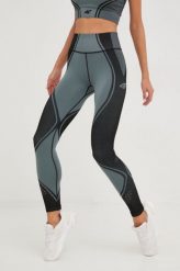 4F legginsy do jogi damskie kolor czarny wzorzyste. Czarne legginsy 4f, bez wzorów. W wyprzedaży za 96.99 zł.