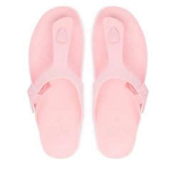 Japonki Scholl. Czerwone japonki Scholl, bez wzorów. Za 184.99 zł.