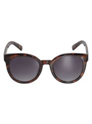 MOSS COPENHAGEN Damskie okulary przeciwsłoneczne w kolorze brązowo-granatowym rozmiar: onesize. Brązowe okulary przeciwsłoneczne Moss Copenhagen, bez wzorów, z tworzywa sztucznego, szklane. Za 51.95 zł.