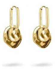 Liebeskind Pozłacane kolczyki-kreole rozmiar: onesize. Kolczyki Liebeskind, pozłacane. Za 130.99 zł.