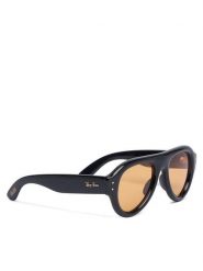 Ray-Ban Okulary przeciwsłoneczne 0RB4925 Pomarańczowy. Brązowe okulary przeciwsłoneczne Ray-Ban, bez wzorów, plastikowe. Za 769.99 zł.