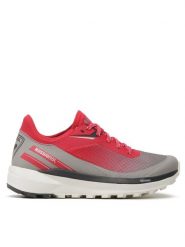 Rossignol Trekkingi W Skpr Lt Candy RNLWD39 Szary. Szare buty trekkingowe Rossignol, z materiału, bez zapięcia. Za 419.99 zł.