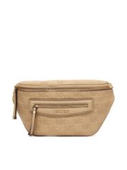 MICHAEL Michael Kors Nerka 30S6GTVM8L Beżowy. Brązowe nerki i saszetki MICHAEL Michael Kors, bez wzorów, ze skóry, bez dodatków. Za 1,239.00 zł.
