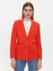 United Colors Of Benetton Kurtka przejściowa 28MVDW01T Czerwony Regular Fit. Czerwone kurtki United Colors Of Benetton, bez wzorów, z syntetyku, bez kaptura. Za 199.99 zł.