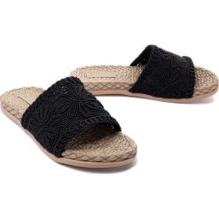 ARTIKER RELAKS 50C1159 black, klapki damskie. Czarne klapki Artiker Relaks, bez wzorów, bez obcasa, na obcasie, bez zapięcia. Za 59.49 zł.