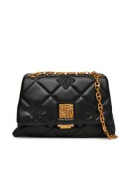 Steve Madden Torebka Blanch SM13001718 Czarny. Czarne kopertówki Steve Madden, bez wzorów, ze skóry, wizytowe, bez dodatków. Za 499.99 zł.