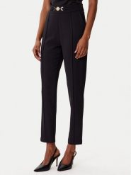 Artigli Spodnie materiałowe ACPA002996 Czarny Regular Fit. Czarne spodnie materiałowe Artigli, bez wzorów, z materiału. Za 319.99 zł.