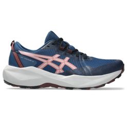 Buty do biegania ASICS Gel-Venture 11 Niebieskie. Niebieskie buty do biegania ASICS, bez wzorów, z materiału, bez zapięcia, do biegania. Za 299.99 zł.