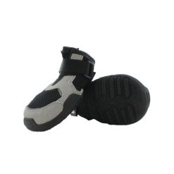 Buty I-DOG KHAN PAD N'PROTECT AIR w kolorze czarnym. Czarne buty treningowe I-DOG, bez wzorów, z meshu, bez zapięcia, outdoorowe. Za 264.50 zł.