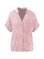 FYNCH-HATTON Bluzka w kolorze różowym rozmiar: 36. Różowe bluzki Fynch-Hatton, bez wzorów, z wiskozy, bez kołnierzyka, bez ramiączek. Za 108.99 zł.