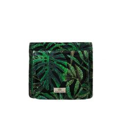 Mały portfel damski BajuBaj zielony – naturalna skóra, kieszeń na bilon PD1008s161. Zielone portfele bez wzorów, ze skóry. Za 125.00 zł.