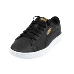 Buty Treningowe Vikky Dla Kobiet. Czarne buty trekkingowe Puma, bez zapięcia. Za 313.99 zł.