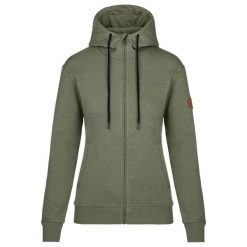 Bluza damska Kilpi LEINES-W. Zielone bluzy Kilpi, l, bez wzorów, bez kaptura. Za 174.18 zł.