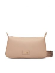 HUGO Torebka 50557850 Brązowy. Brązowe listonoszki Hugo, bez wzorów, ze skóry, bez dodatków. Za 699.99 zł.