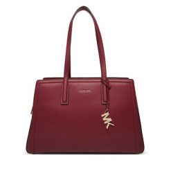 Torebka MICHAEL Michael Kors. Czerwone torebki klasyczne MICHAEL Michael Kors, bez wzorów, klasyczne, bez dodatków. Za 1,179.00 zł.