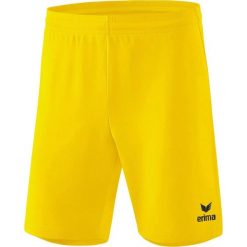 Szorty dla dzieci Erima Rio 2.0. Żółte szorty Erima, bez wzorów, młodzieżowe. Za 94.00 zł.