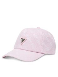 Guess Kapelusz 173511 Kolorowy. Czerwone kapelusze Guess, z aplikacjami, z materiału. Za 129.99 zł.