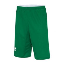 Errea Krótkie Spodenki Chicago Double Ad Dorośli. Białe szorty sportowe ERREA, bez wzorów, z materiału, z standardowym stanem, na fitness i siłownię. Za 169.90 zł.