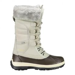 Buty trekkingowe damskie CMP 30Q4616A426. Białe buty trekkingowe CMP, z materiału, bez zapięcia. Za 479.00 zł.