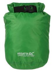 Regatta Torba turystyczna "Dry Bag" w kolorze zielonym - 5 l rozmiar: onesize. Zielone torby sportowe Regatta, bez wzorów, z materiału. Za 57.20 zł.