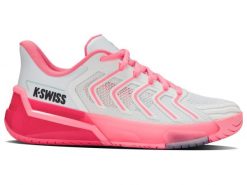 Buty K-Swiss ULTRA SHOT 4 (94437-162-M). Białe buty treningowe K-SWISS, bez wzorów, bez zapięcia. Za 419.00 zł.