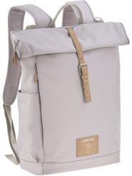 Lässig Plecak "Rolltop Backpack" w kolorze szarym z akcesoriami - (S)30 x (W)46 x (G)14,5 cm rozmiar: onesize. Szare plecaki Lassig, z aplikacjami, z materiału, na ramię, małe, bez dodatków. Za 299.50 zł.