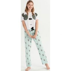 Dwuczęściowa piżama We bare bears - Biały. Piżamy marki Sinsay. Za 69.99 zł.