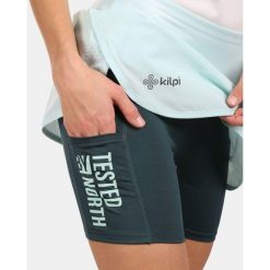 Spódnica damska Kilpi Titicaca. Zielone spódnice Kilpi, uniwersalny, bez wzorów, z nylonu, sportowe, sportowe. Za 153.53 zł.