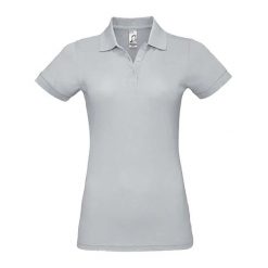 Damska Koszulka Polo Prime. Niebieskie t-shirty sportowe SOL'S, s, bez wzorów, bez ramiączek. Za 79.99 zł.