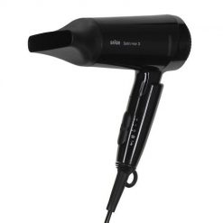 Suszarka do włosów BRAUN HD350. Lokówki Braun. Za 113.99 zł.